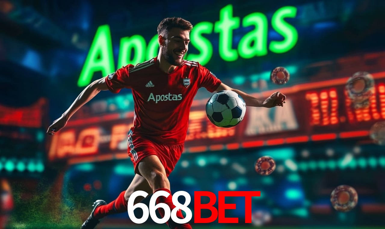 Bônus Diários 668BET