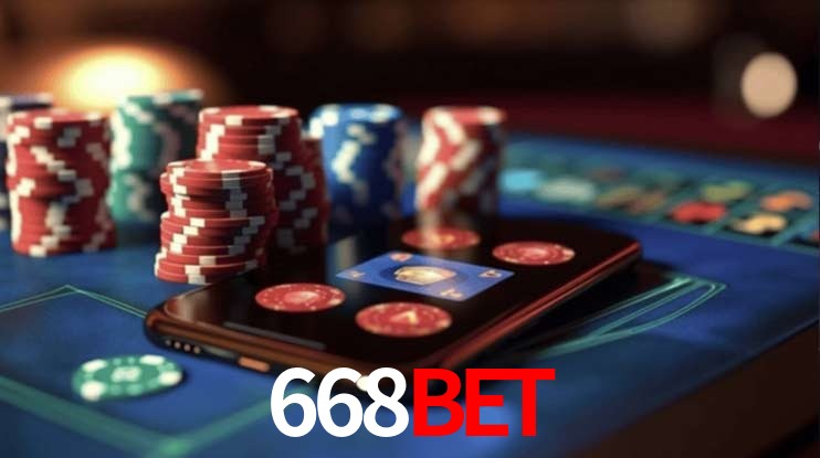 Experiência VIP 668BET