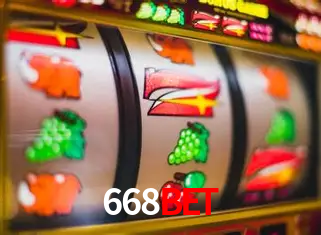 Descubra o Mundo do Cassino Online com 668BET