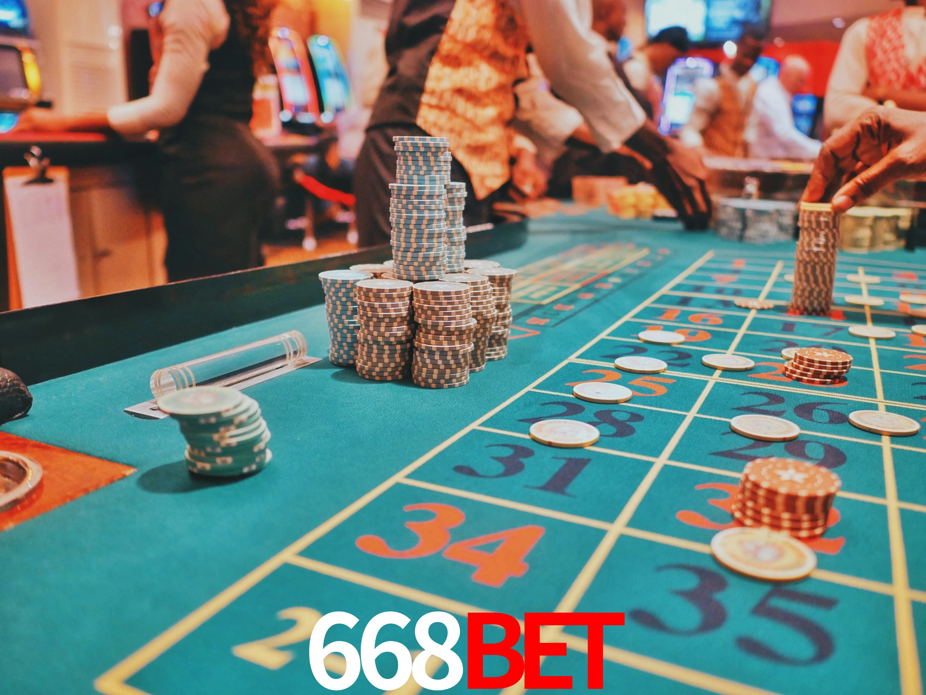 Estatísticas 668BET