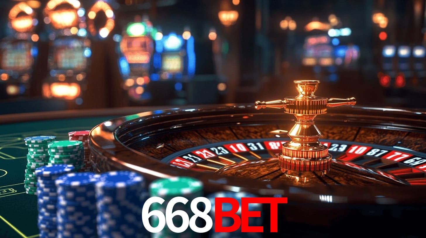 668BET - Cassino Sem Limites - 668BET baixar