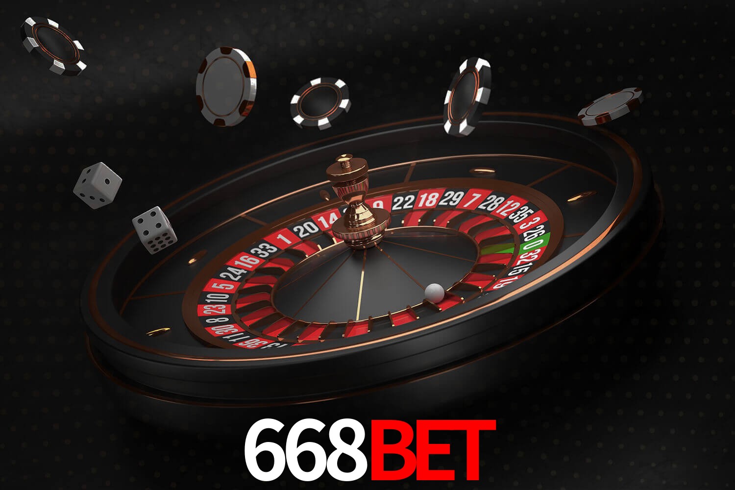 668BET paga