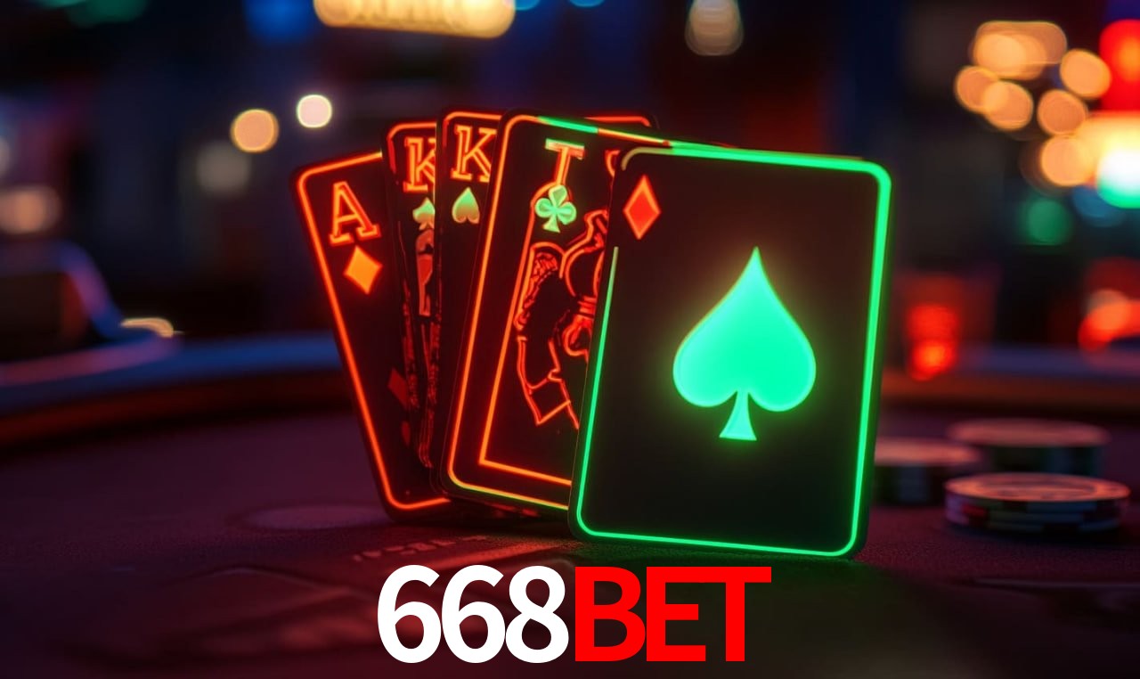 Design Responsivo 668BET