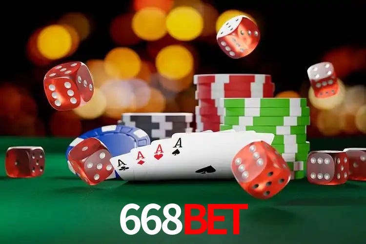 Promoção Relâmpago 668BET