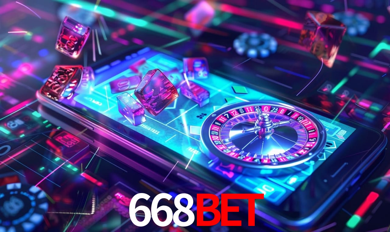Jogos de Slot 668BET