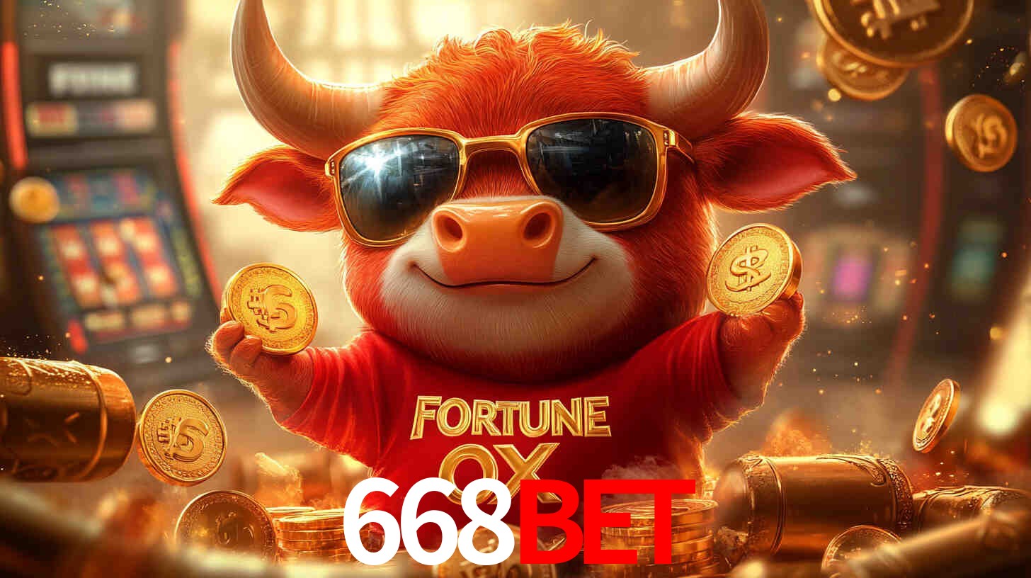 Bônus Generosos e Exclusivos no 668BET para Você!