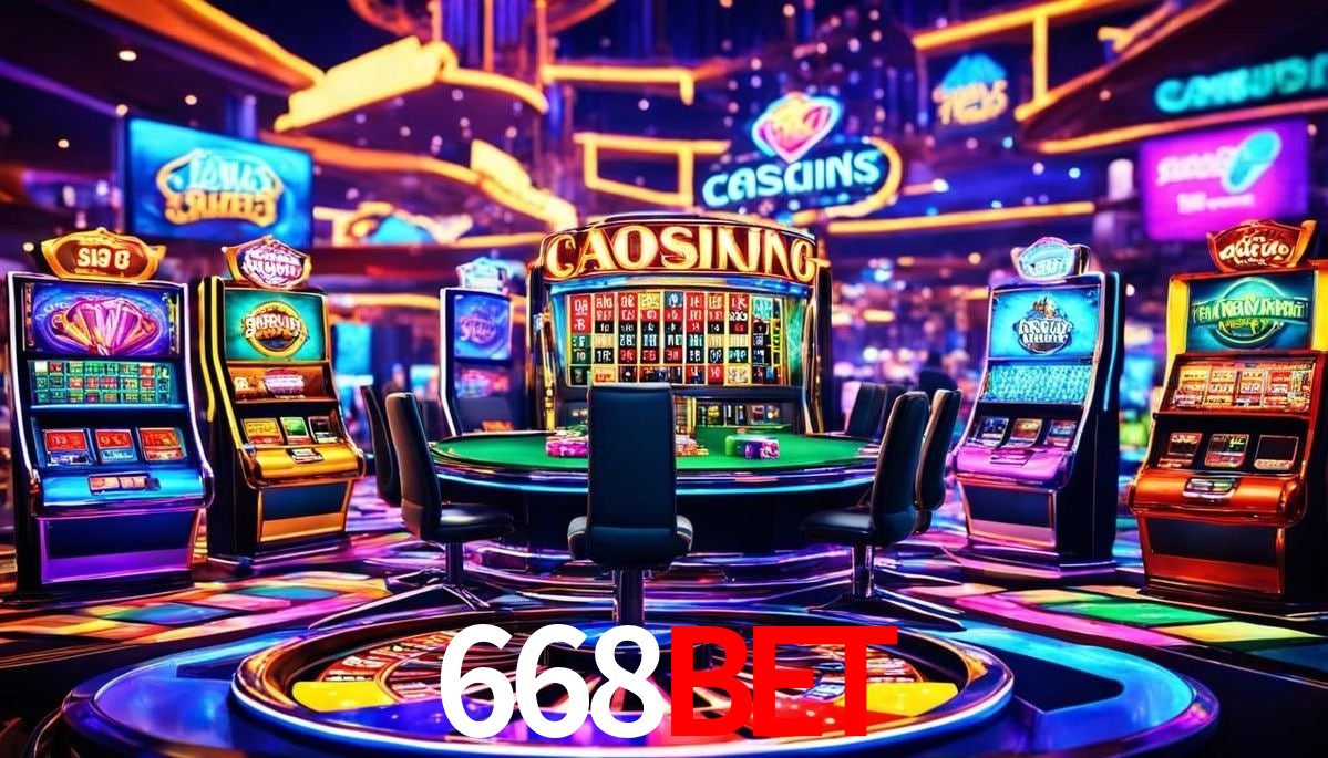 Benefícios da Conta 668BET
