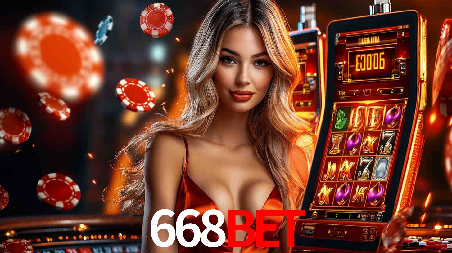 668BET: Seu Cassino Premiado com Pagamentos Rápidos