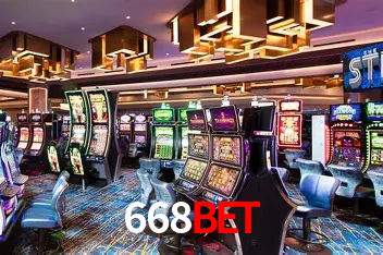 Descubra a Magia dos Jogos de Arcade no 668BET