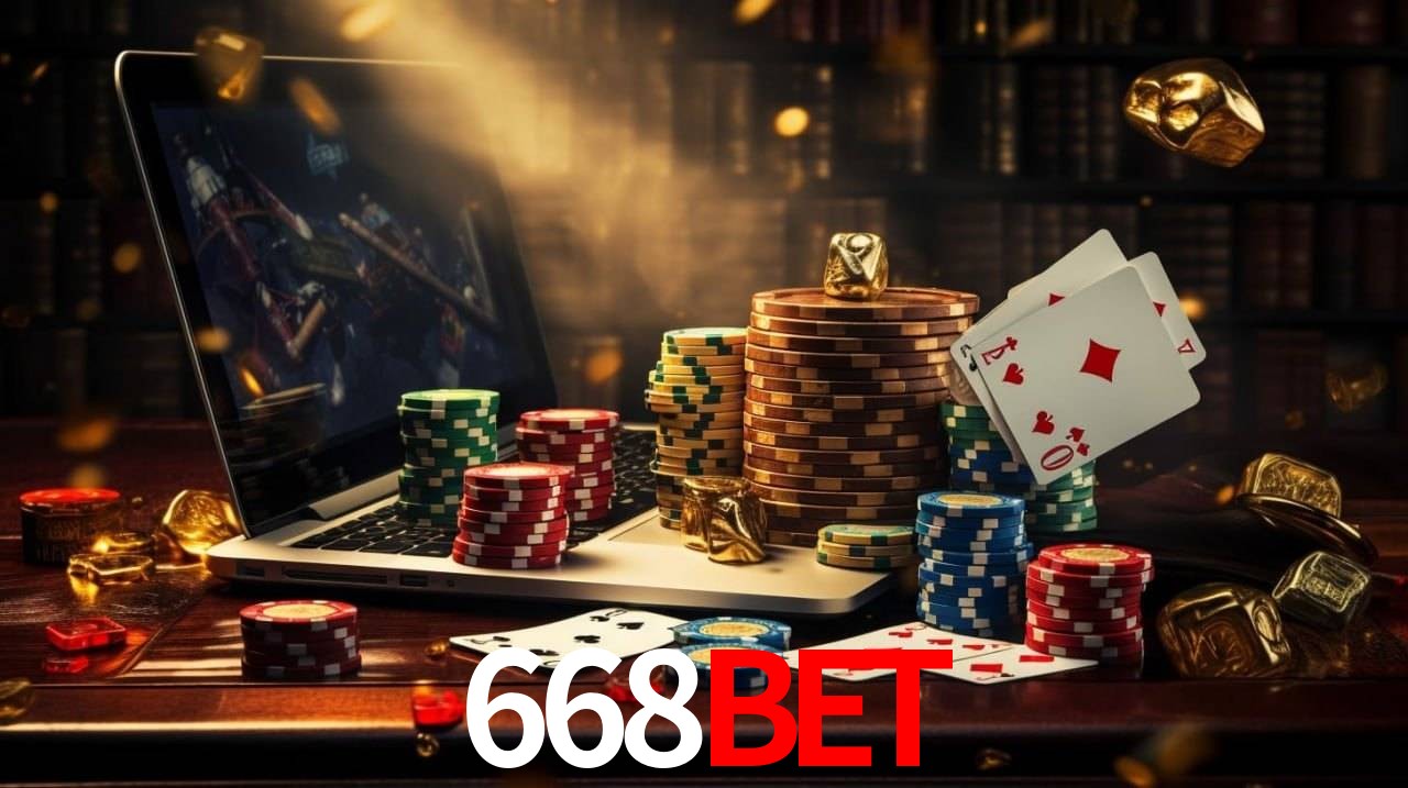 Apostas de Tênis 668BET