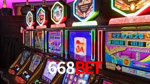 Bônus de Boas-vindas 668BET