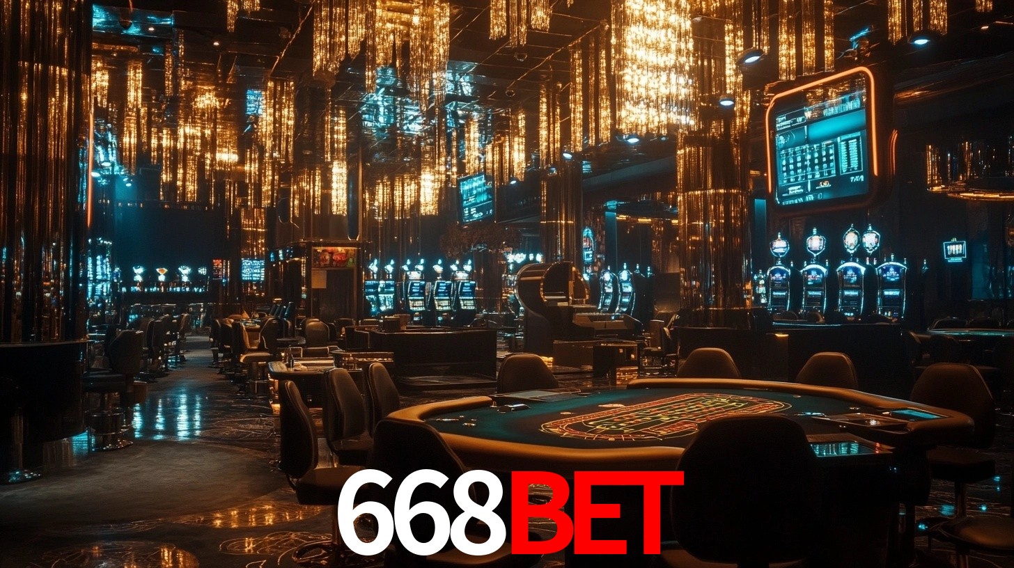 668BET baixar