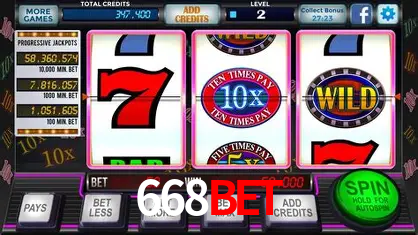 Desvendando o Mundo dos Jogos Virtuais na 668BET