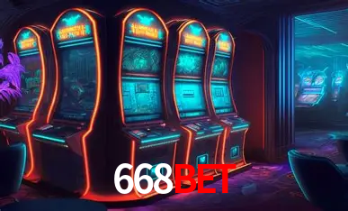 A Revolução dos Aplicativos de Jogos no 668BET