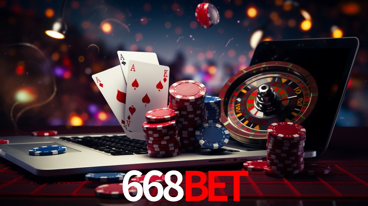 Blackjack Table 668BET