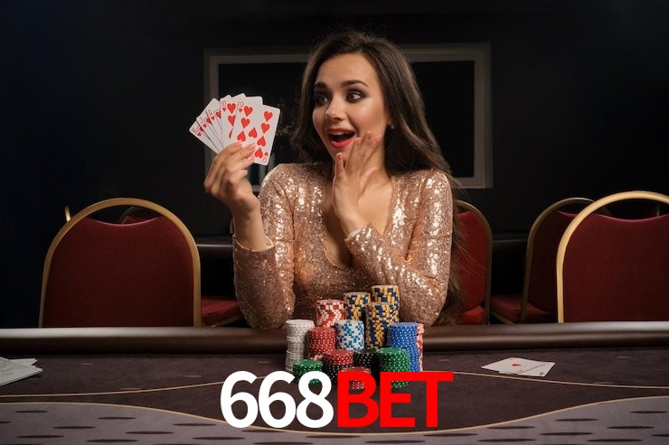 PIX Instantâneo 668BET