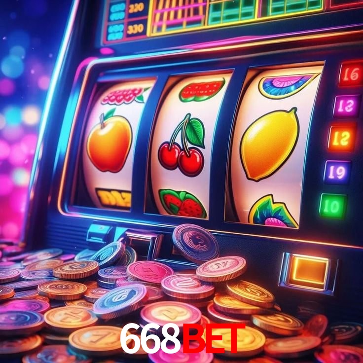 Provedores de Jogos 668BET