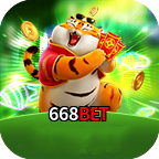 668BET Logo